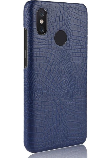 Xiaomi Mi Max 3 Uyumluluk Anti Scratch Kapak Için Şık Klasik Durumda (Yurt Dışından)