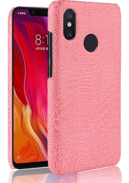 Xiaomi Mi Max 3 Uyumluluk Anti Scratch Kapak Için Şık Klasik Durumda (Yurt Dışından)