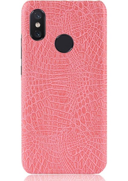 Xiaomi Mi Max 3 Uyumluluk Anti Scratch Kapak Için Şık Klasik Durumda (Yurt Dışından)