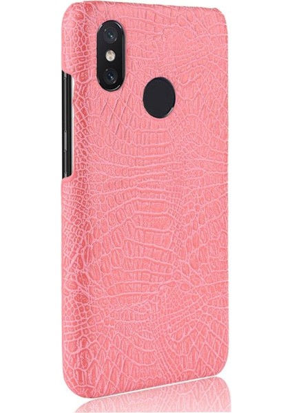 Xiaomi Mi Max 3 Uyumluluk Anti Scratch Kapak Için Şık Klasik Durumda (Yurt Dışından)