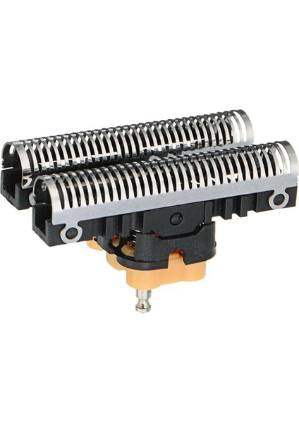 2x Pratik Elektrikli Sakal Kesici Hızlı Tıraş Makinesi Başlığı Dayanıklı Kolay Kurulum 30B 30S 31B 31S 51B 51S Parçaları (Yurt Dışından)