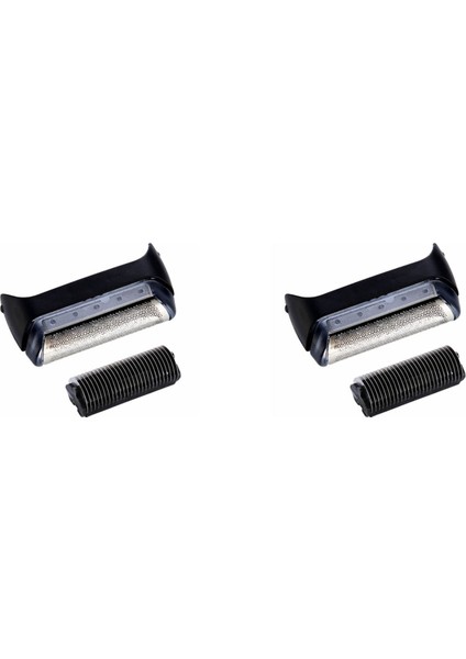 10B/20B Için 2x Tıraş Makinesi/ Folyo ve Kesici Bıçağın Değiştirilmesi (Yurt Dışından)