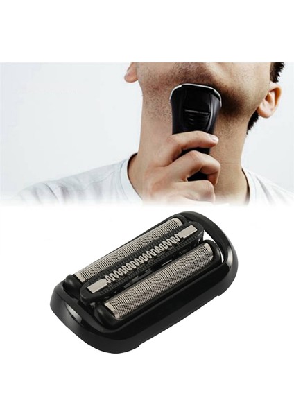 2 Adet 53 M Yedek Tıraş Kafaları 5/6 Serisi 50-R1000S/50-B1300S/50-R1320S 6020S 6040CS 6072CC 6075CC (Yurt Dışından)