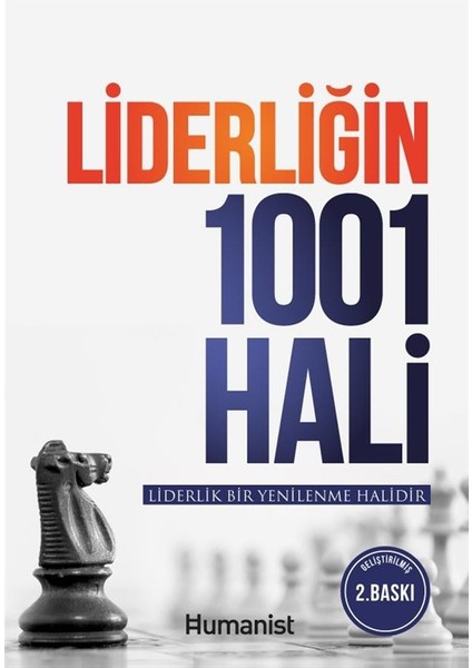 Liderliğin 1001 Hali - Mehmet Yıldırım Özel