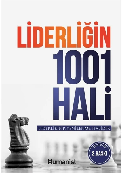 Liderliğin 1001 Hali - Mehmet Yıldırım Özel