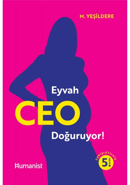 Eyvah Ceo Doğuruyor! - Murat Yeşildere