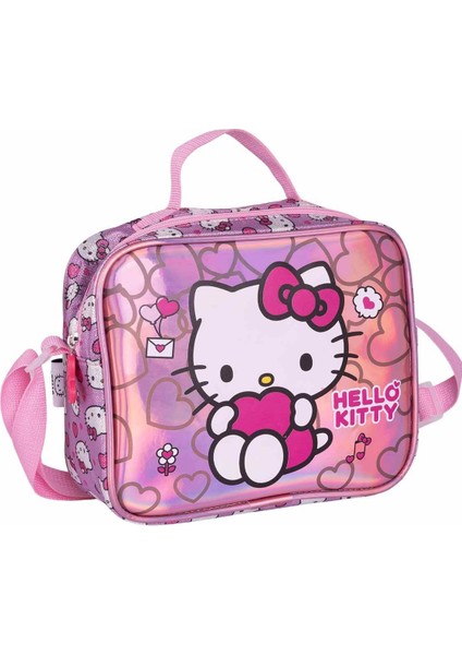 Hello Kitty Beslenme Çantası 2709