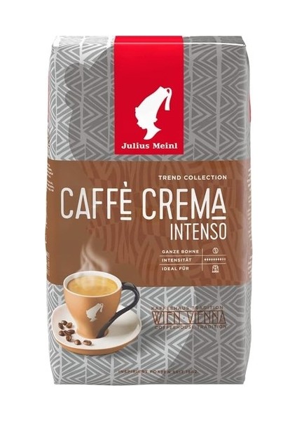 Julius Meinl Crema Intenso Çekirdek Kahve 1000 gr