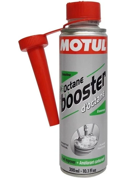 Octane Booster Gasolıne 0,300 Lt