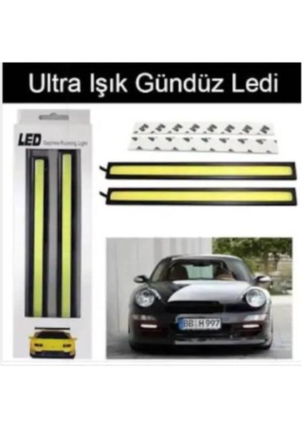 Gündüz Farı Beyaz Yüksek Isık