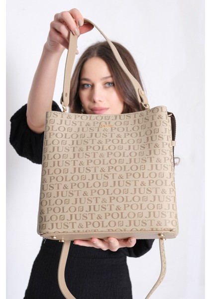 Kadın Postacı Ve Omuz Çantası Jpm2117 Kahve Taba fırsatları