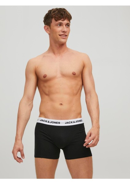 Basic Erkek 3 Lü Siyah Boxer Seti 12213629 V1 indirimleri