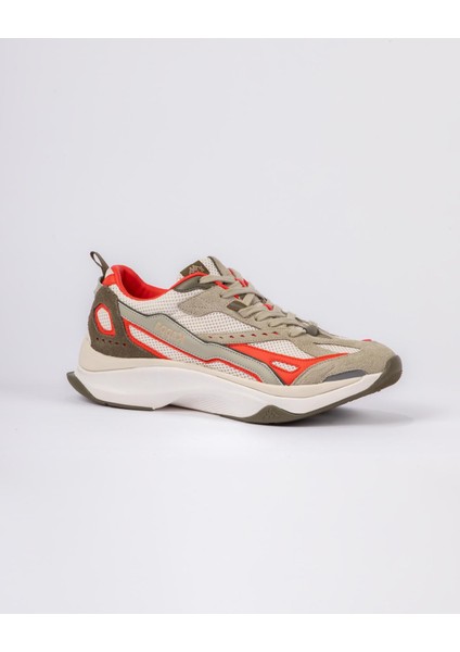 Authentic Pro 10 Unisex Gri-Bordo Spor Ayakkabı modelleri