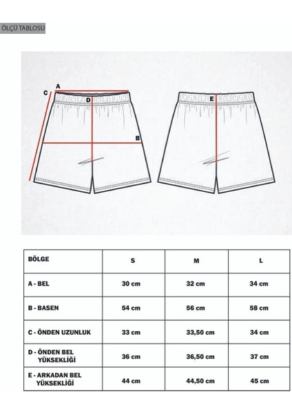 Oranj Müslin Kadın Rahat Kesim Şort| EK1007205-7205 indirimleri