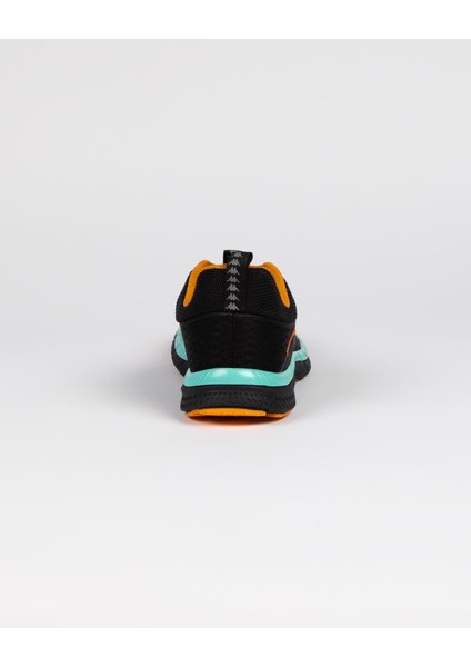 Papaks Siyah Turuncu Regular Fit Spor Ayakkabı indirimleri