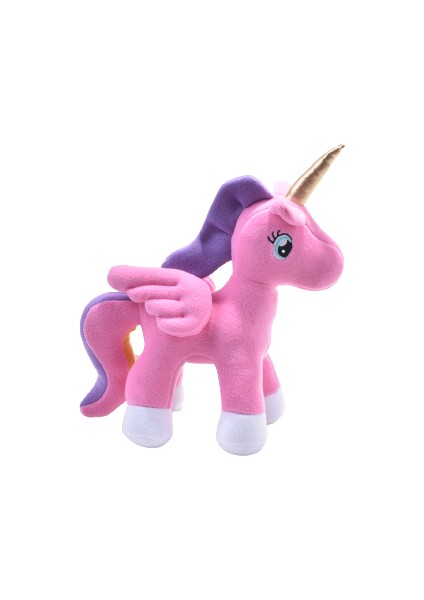 Pembe Unicorn Polar 30 cm