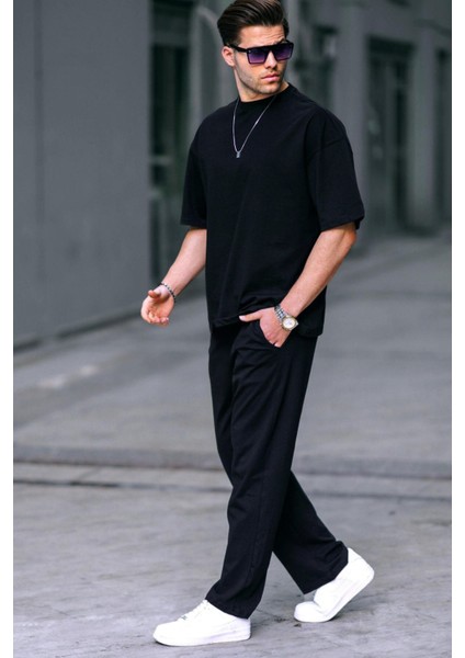 Erkek Yeni Sezon Bisiklet Yaka Trend Eşofman Takımı fiyatları