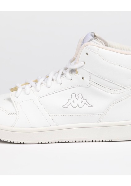 Logo Basil Md Unisex Beyaz Sneaker fiyatları