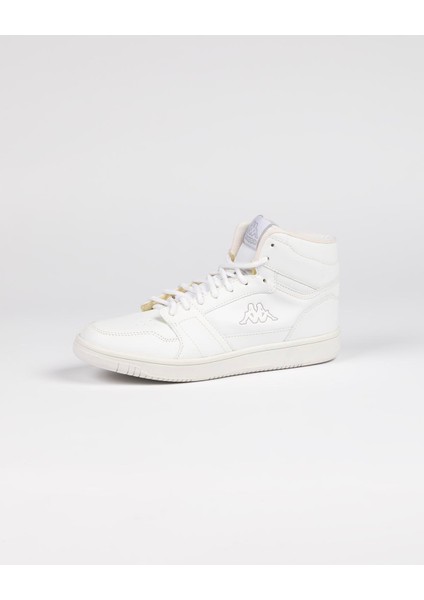 Logo Basil Md Unisex Beyaz Sneaker modelleri