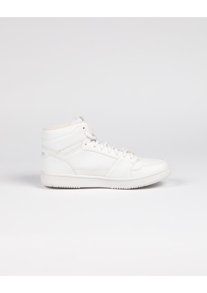 Logo Basil Md Unisex Beyaz Sneaker fırsatları