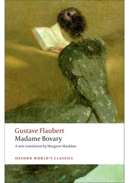 Madame Bovary - Gustave Flaubert