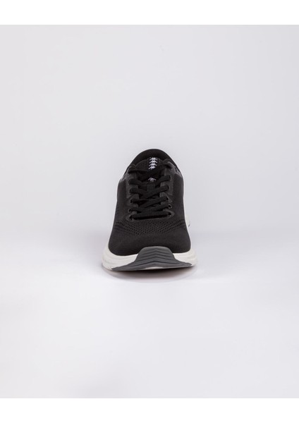 Woom Unisex Siyah-Beyaz Spor Ayakkabı indirimleri