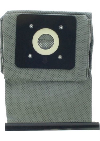 Gri Dc 2800 Boşaltılabilir Bez Torba Resmi Distribütör Garantili