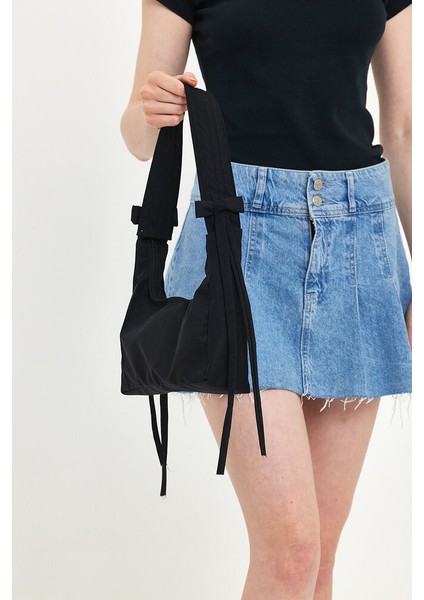 Coquette Fiyonk Detaylı Mini Bag
