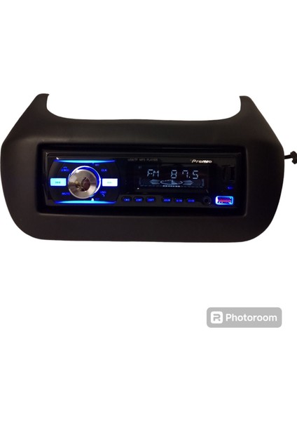 Bluetooth Premio Fiorino Cıtroen Nemo Pejo Bibber 2007 Sonrası Teyp Çerçevesiyle Bulutut USB Aux 7 fiyatları