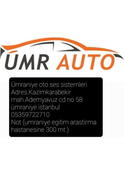 4X55 Watt Dacia Lodgy Uyumlu 4X55 Wat Bluotoht USB Aux Mirrolink Double Teyp Çerçeve Kamerali Bluet