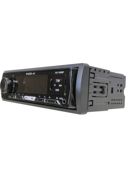 Bluetooth Xq 710DSP Profesyonel Tesisat Teyibi 3 Anfi Çıkışlı 4*60W Uyumlu 4X60 Watt 2 Yıl