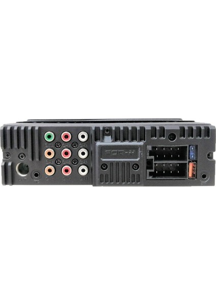 Bluetooth Xq 710DSP Profesyonel Tesisat Teyibi 3 Anfi Çıkışlı 4*60W Uyumlu 4X60 Watt 2 Yıl