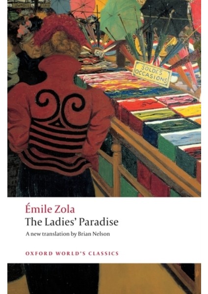 The Ladies' Paradise - Emile Zola