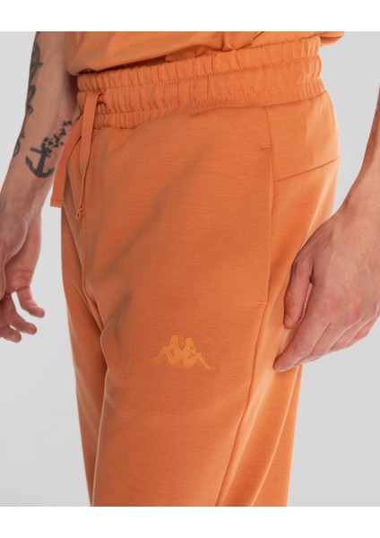 Logo Jaken Erkek Camel Eşofman Altı modelleri