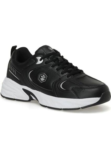 Pol Pu Erkek Siyah Günlük Spor Ayakkabı V2 fiyatları