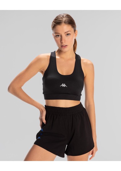 Survivor Woman Bra Kadın Siyah Regular Fit Sporcu Sütyeni fiyatları