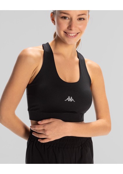 Survivor Woman Bra Kadın Siyah Regular Fit Sporcu Sütyeni fırsatları