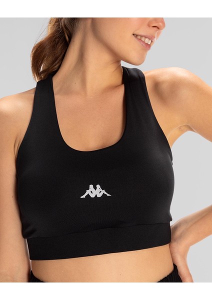 Survivor Woman Bra Kadın Siyah Regular Fit Sporcu Sütyeni indirimleri