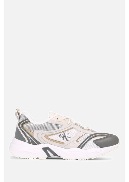 Erkek Retro Su-Mesh Sneaker