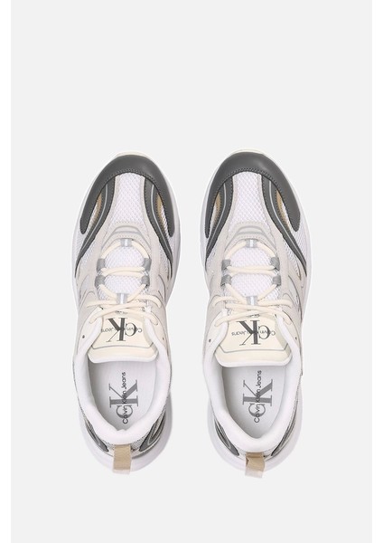 Erkek Retro Su-Mesh Sneaker modelleri