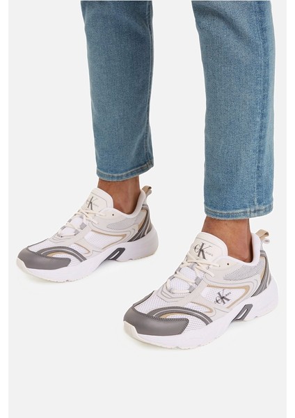 Erkek Retro Su-Mesh Sneaker fırsatları