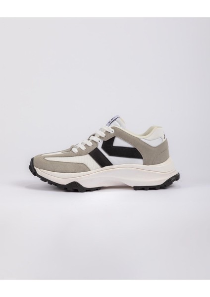 Authentic Chief 1 Unisex Beyaz Spor Ayakkabı