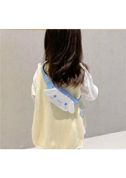 Sanrio Karakterler Karakterleri Bel Çantası