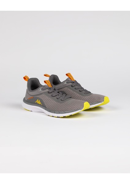 Papaks Unisex Gri-Sarı Regular Fit Spor Ayakkabı modelleri