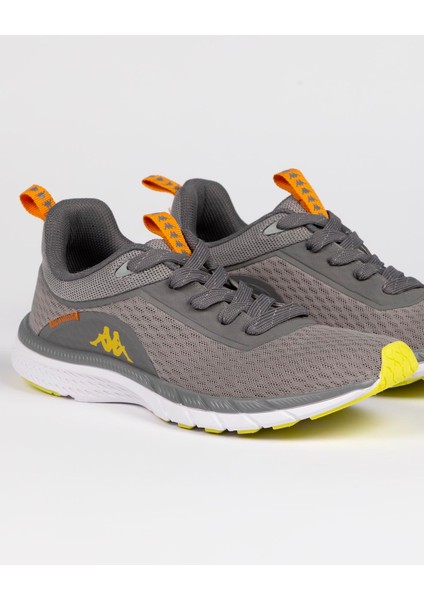 Papaks Unisex Gri-Sarı Regular Fit Spor Ayakkabı fırsatları