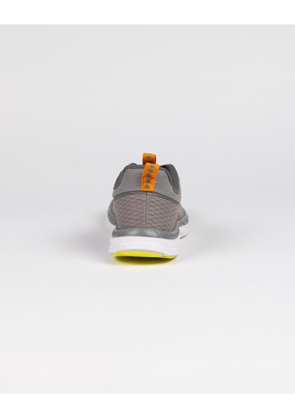 Papaks Unisex Gri-Sarı Regular Fit Spor Ayakkabı indirimleri