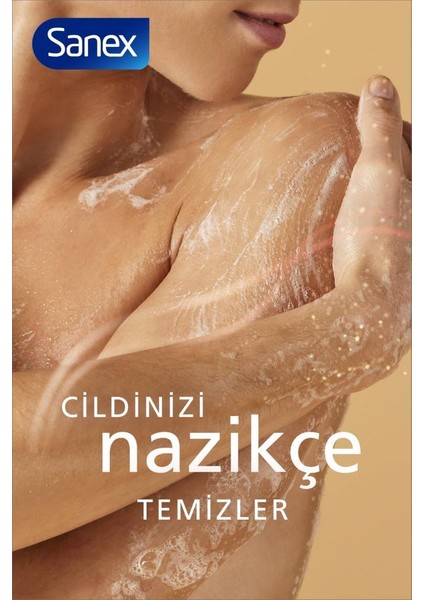 Expert Sensitive Hassas Ciltler Için 400 ml Duş Jeli