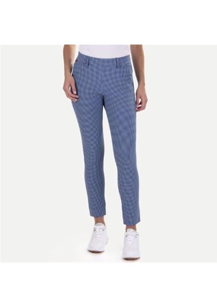 Women Ikala 7/8 Golf Pants / Kadın Pötikare Pantolon