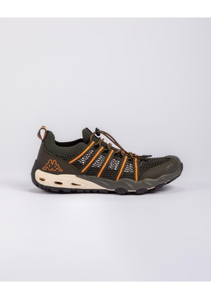 Logo Okavando Unisex Haki Spor Ayakkabı fiyatları