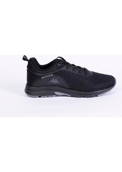 Papaks Unisex Siyah Regular Fit Spor Ayakkabı